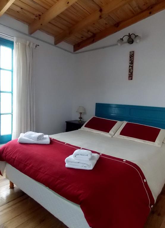 Posada Caracoles Puerto Pirámides Pokoj fotografie