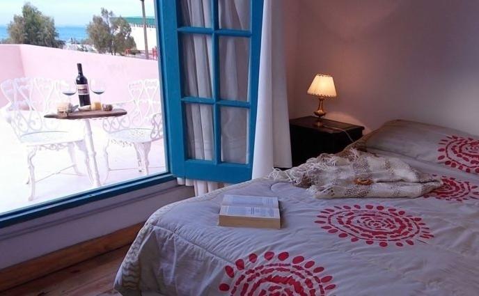 Posada Caracoles Puerto Pirámides Pokoj fotografie