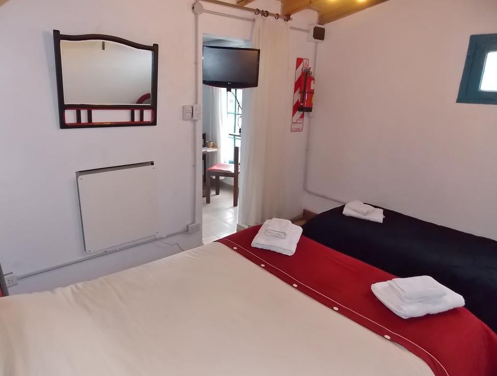 Posada Caracoles Puerto Pirámides Pokoj fotografie