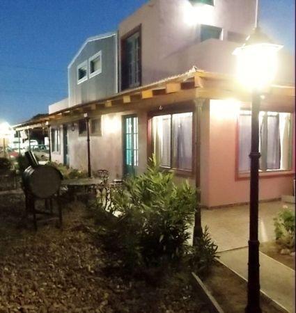 Posada Caracoles Puerto Pirámides Pokoj fotografie