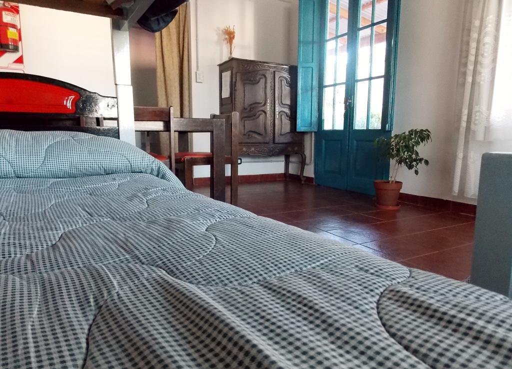 Posada Caracoles Puerto Pirámides Exteriér fotografie
