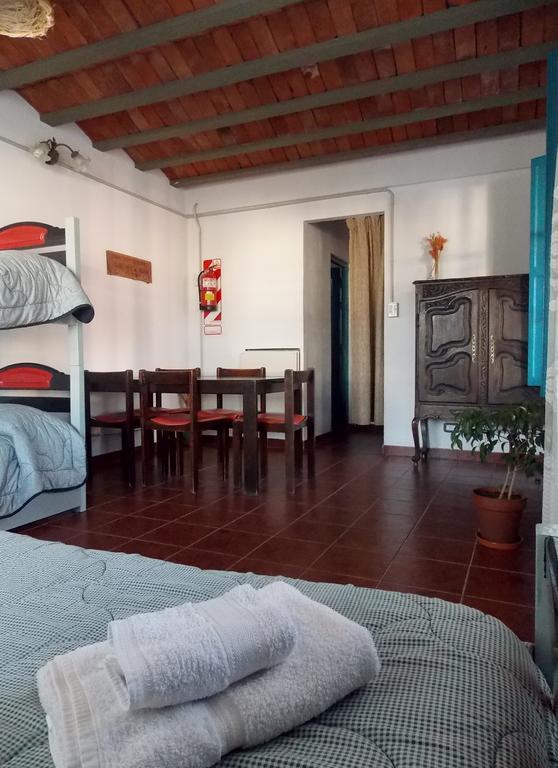 Posada Caracoles Puerto Pirámides Exteriér fotografie